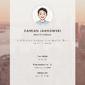 Poszter Tropická krajina