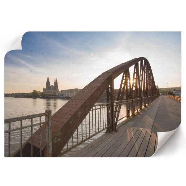 Poszter nyomtatás Most večer