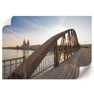 Poszter nyomtatás Most večer