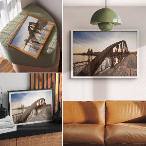 Poszter nyomtatás Most večer