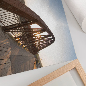 Poszter nyomtatás Most večer