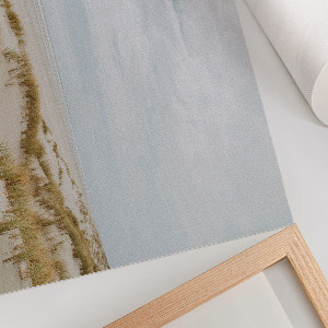 Fali poszter Mír na pláži