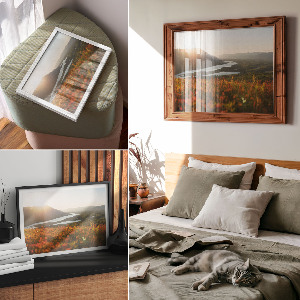 Poszter Horský západ