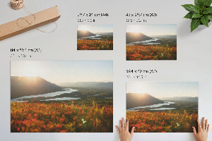 Poszter Horský západ