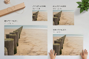 Plakát Klid na pláži