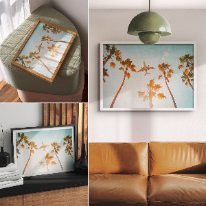 Poszter nyomtatás Exotické cestování