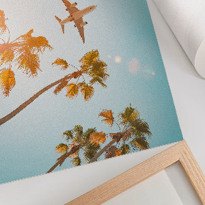 Poszter nyomtatás Exotické cestování