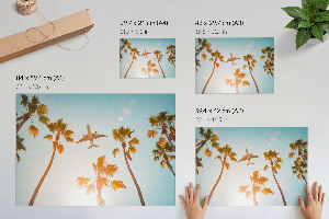 Poszter nyomtatás Exotické cestování