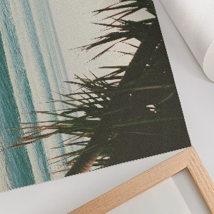 Fali poszter Surfař na vlně