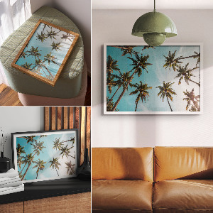 Poszter Exotická nálada