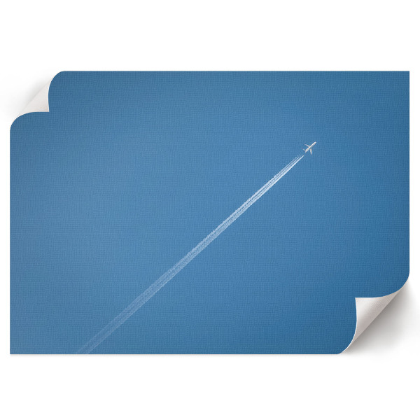 Poszter nyomtatás Letecká krajina