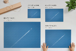 Poszter nyomtatás Letecká krajina