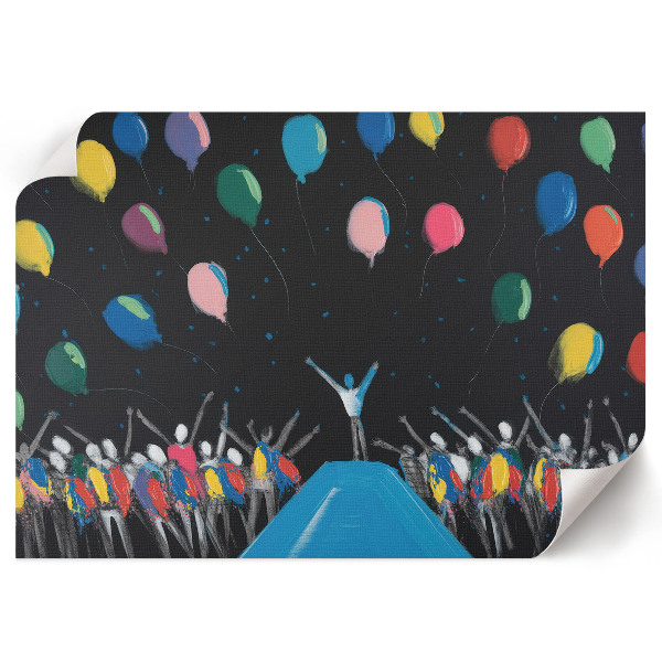 Poszter Barevná radost