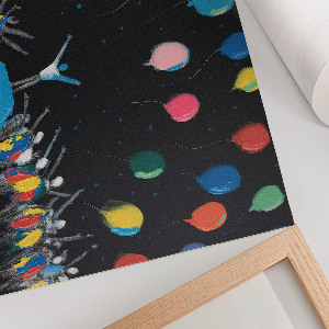 Poszter Barevná radost