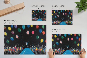 Poszter Barevná radost