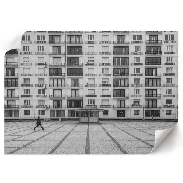 Plakát Výhled na město