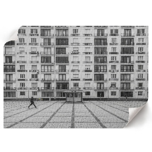 Plakát Výhled na město