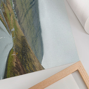 Poszter Horská silnice