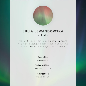 Poszter nyomtatás Severní polární záře