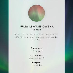 Poszter nyomtatás Severní polární záře