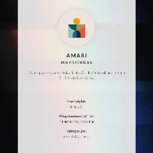 Fali poszter Pastelové vlny