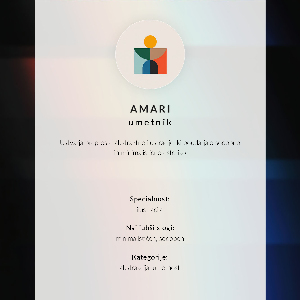 Fali poszter Pastelové vlny