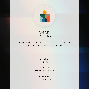 Fali poszter Pastelové vlny