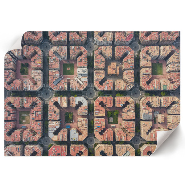 Poszter Moderní architektura