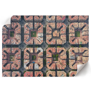 Poszter Moderní architektura