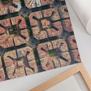 Poszter Moderní architektura