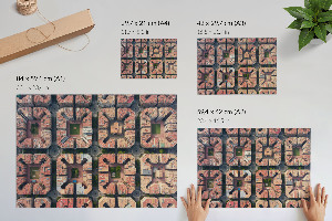 Poszter Moderní architektura