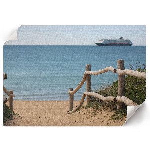 Plakát Výhled na moře