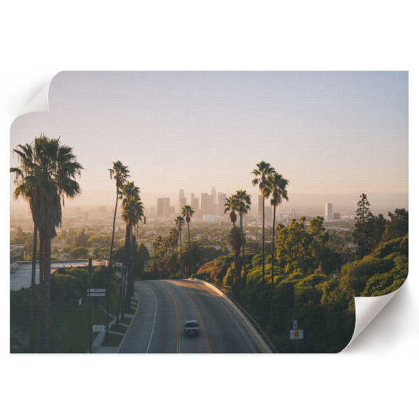 Fali poszter Městská oáza