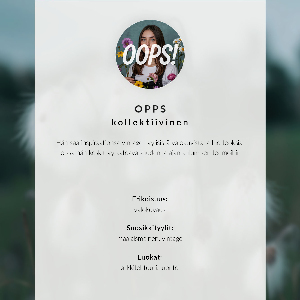 Plakát Vlčí máky a les