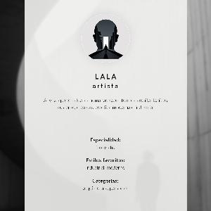 Poszter nyomtatás Pouliční scéna