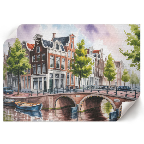 Poszter Městská atmosféra