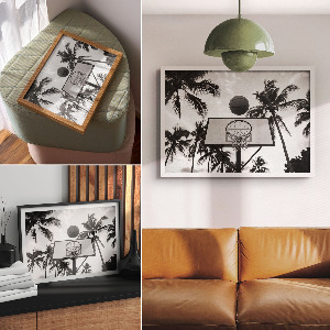 Plakát Sportovní vášeň