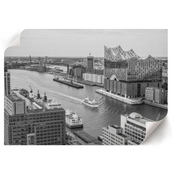 Fali poszter Městský přístav