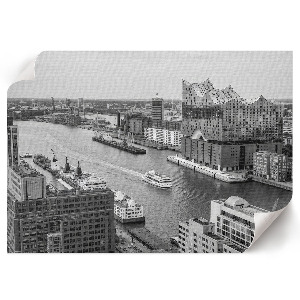 Fali poszter Městský přístav