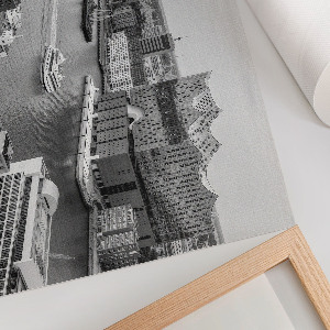 Fali poszter Městský přístav