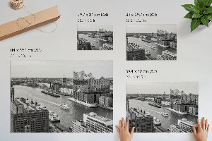 Fali poszter Městský přístav