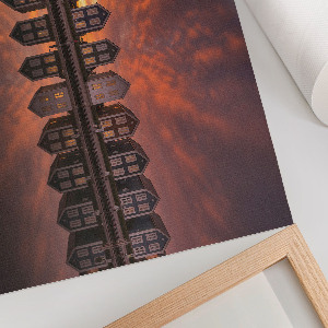 Poszter Západní chaty