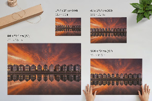 Poszter Západní chaty