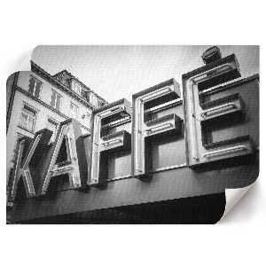 Poszter Městský neon