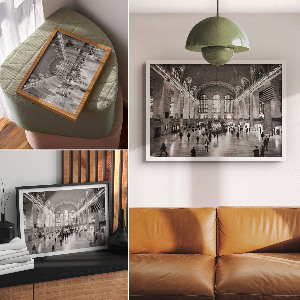 Plakát Velká síň