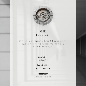 Plakát Velká síň