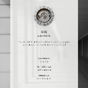 Plakát Velká síň