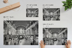 Plakát Velká síň