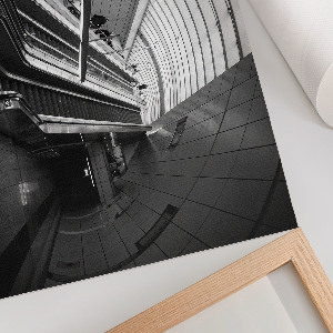 Poszter nyomtatás Stanice metra