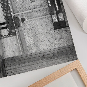 Plakát Stanice metra